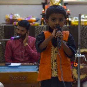 Meet your Posher, Maanasi